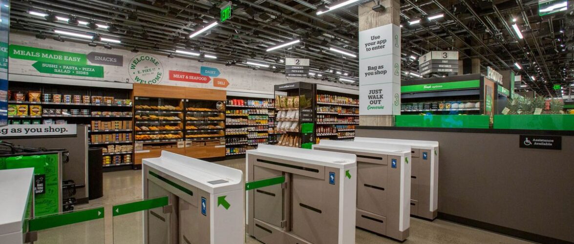 Amazon fresh market