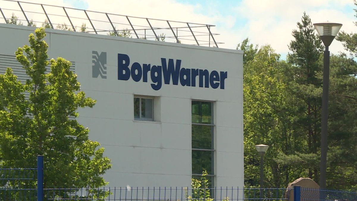 BorgWarner elektrikli araç