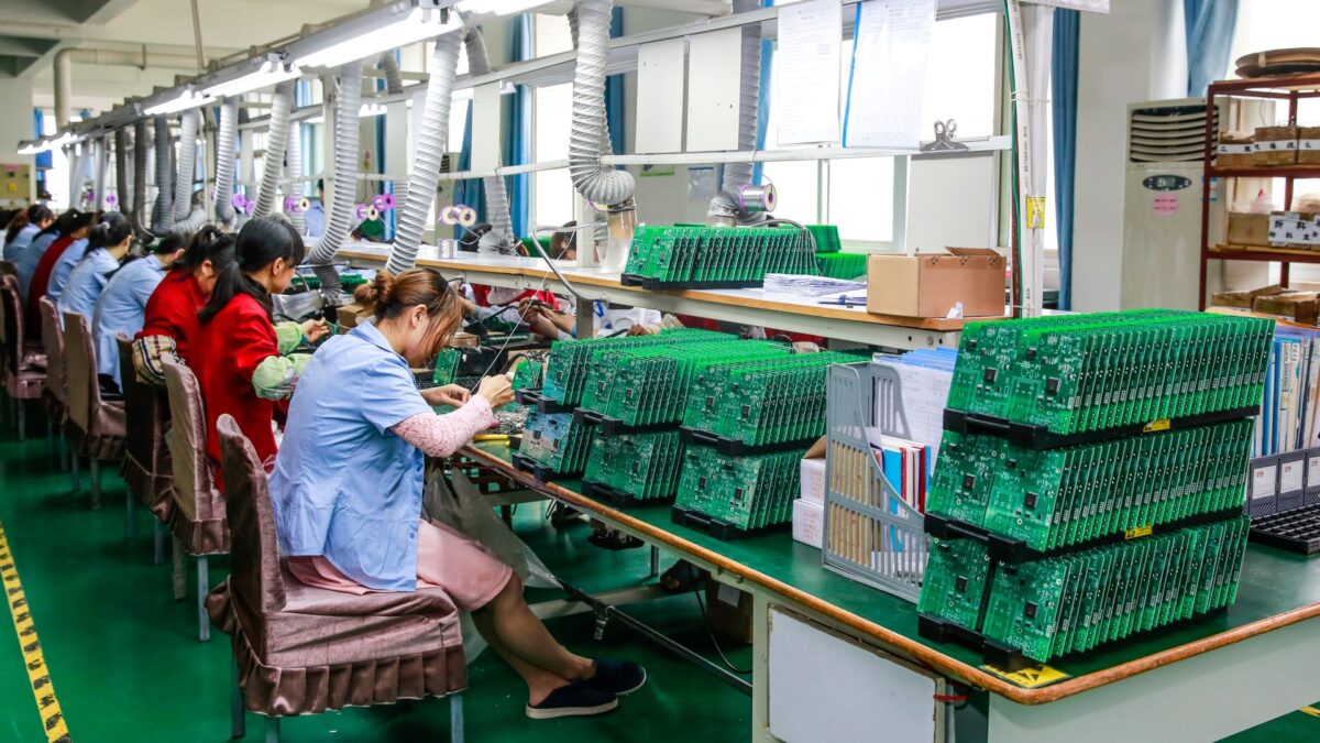 Çin korsan ürünlerde dünyaya liderlik ediyor