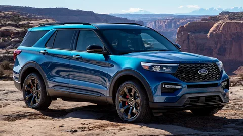 Ford, arka görüş kamerası sorunu!