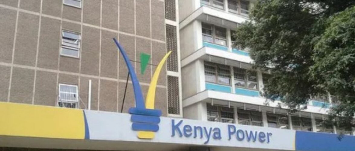 Kenya Power elektrikli araç