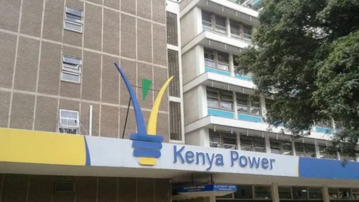Kenya Power elektrikli araç