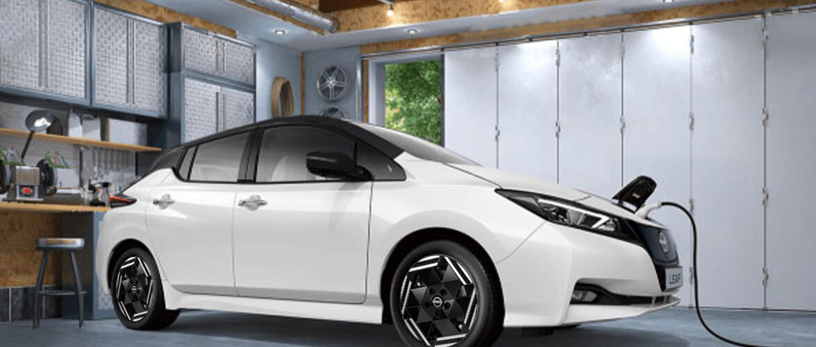 Nissan elektrikli araç