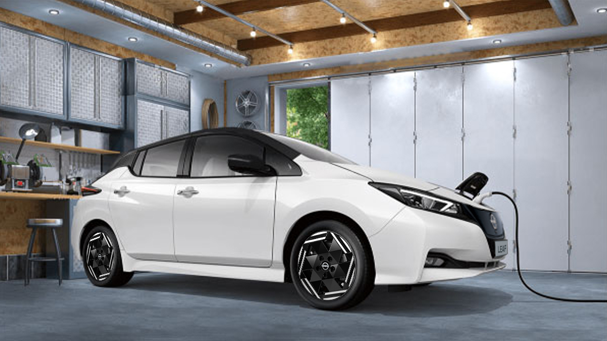 Nissan elektrikli araç