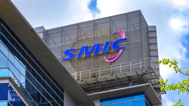 SMIC yarıiletken sektörü