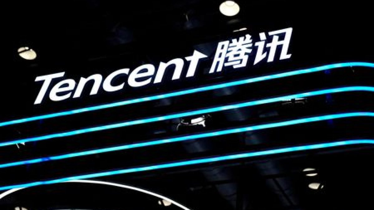 Tencent personel