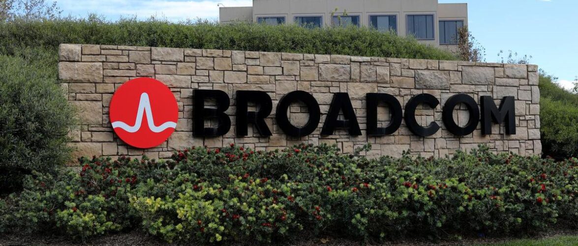 VMware Broadcom