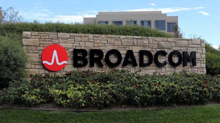 VMware Broadcom