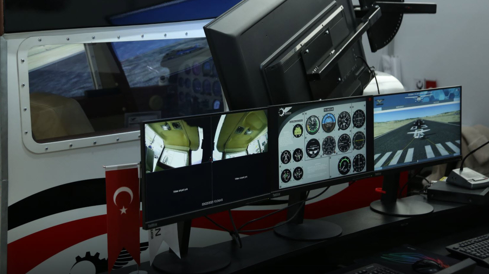 Askeri radar ve sınır güvenliği zirvesi’nde yeni ürünler görücüye çıktı