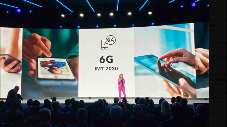 Telekomünikasyon devlerinin 6G hazırlıkları