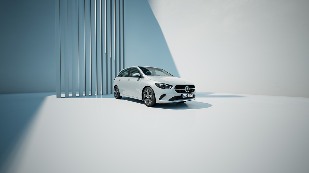 Yeni Mercedes-Benz, B-serisi Türkiye’de satışa sunuldu