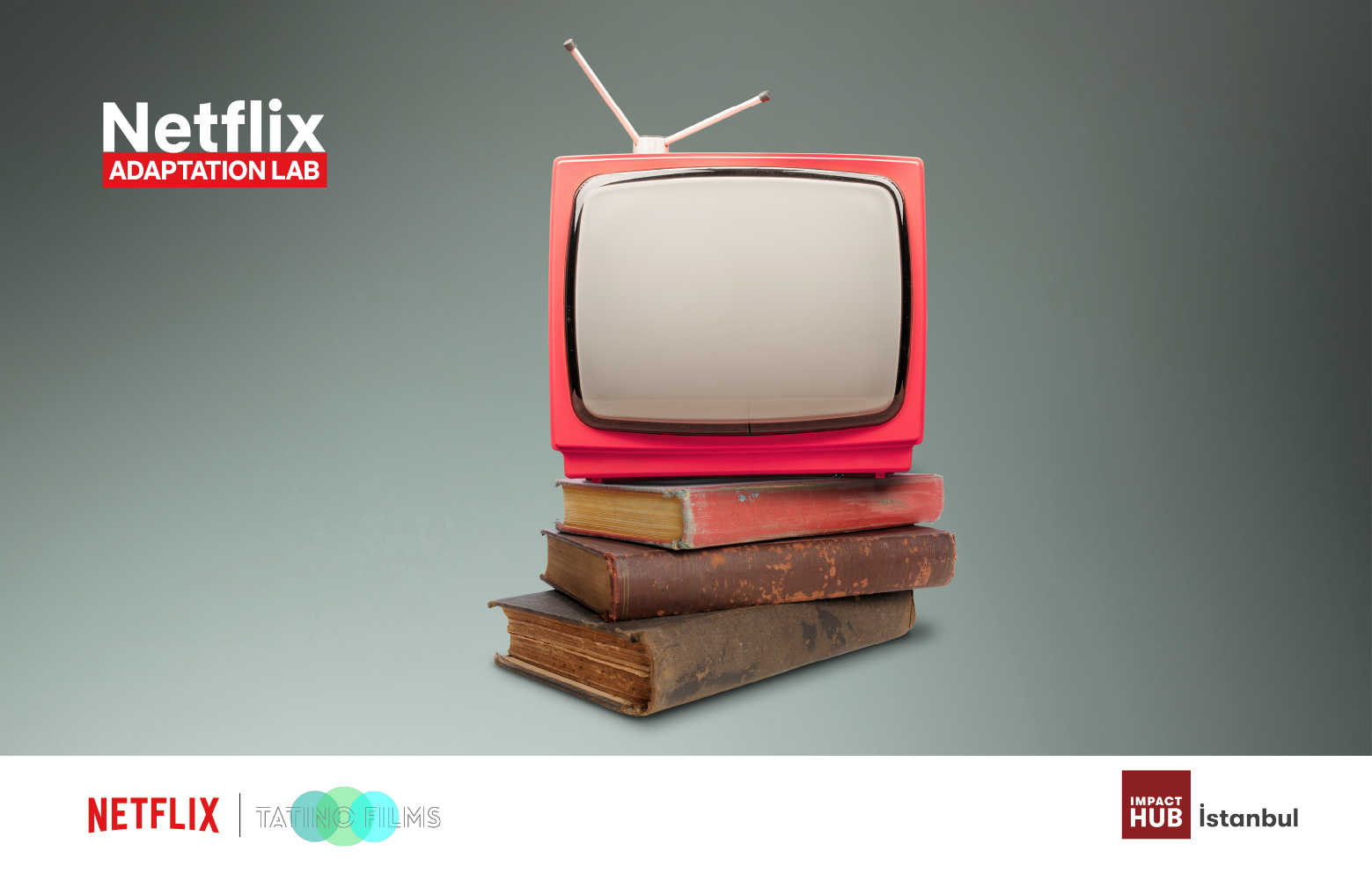 Netflix Türkiye’den dizi uyarlama eğitimi