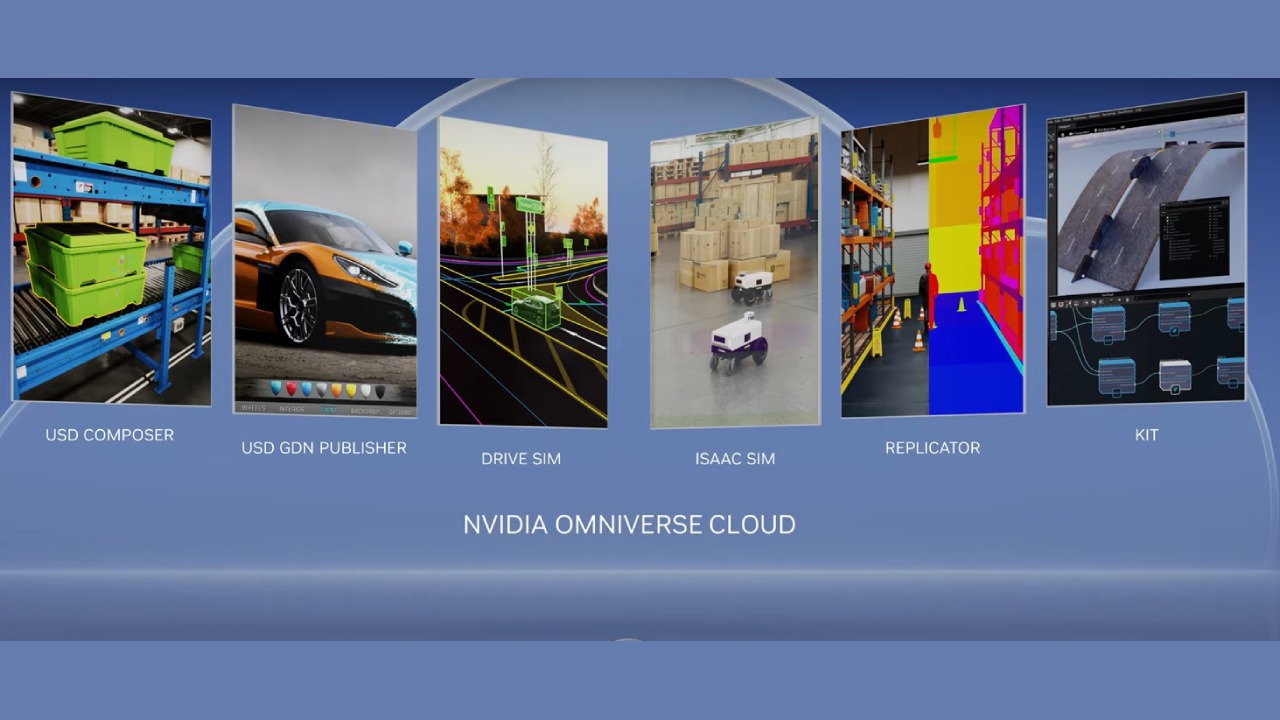 Microsoft ile NVIDIA’dan metaverse için iş birliği