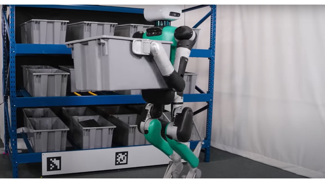 Agility Robotics rakibi Tesla’dan önce davrandı! - Techinside