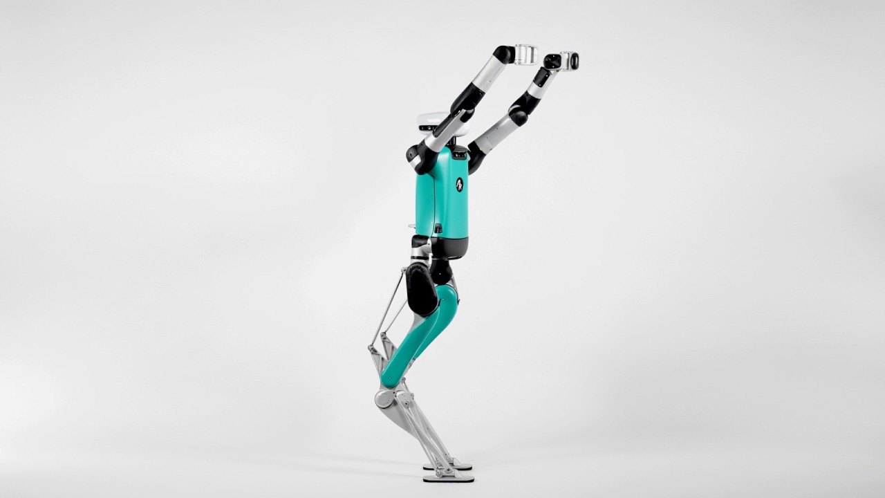 Agility Robotics rakibi Tesla’dan önce davrandı!