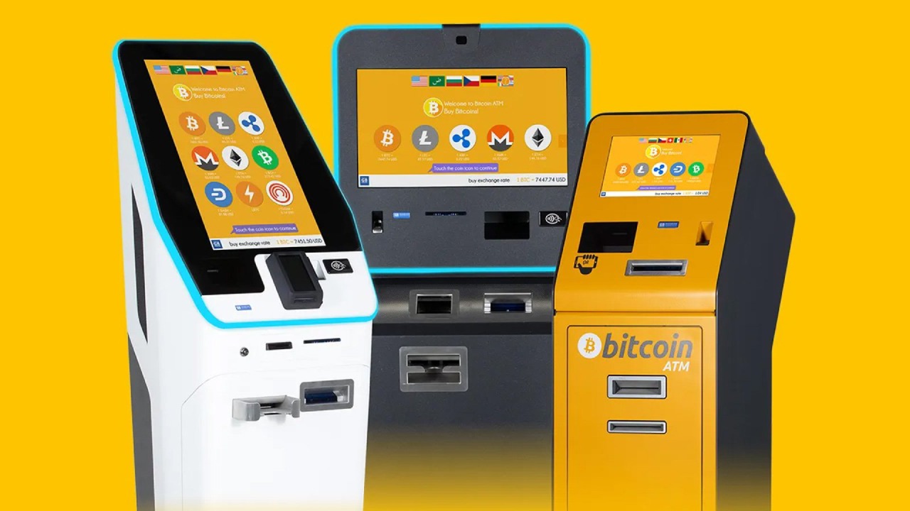 Bitcoin ATM’lerinden 1,5 milyon dolar çalındı!