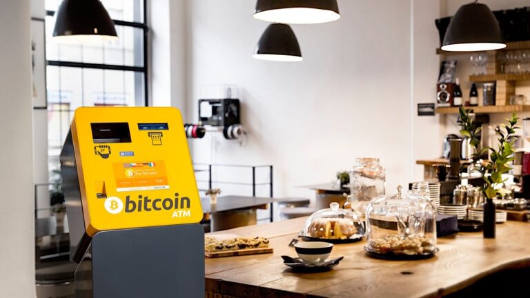 General Bytes Bitcoin ATM’leri (BATM) üretiyor 