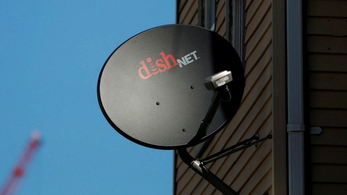 Dish ticari patent