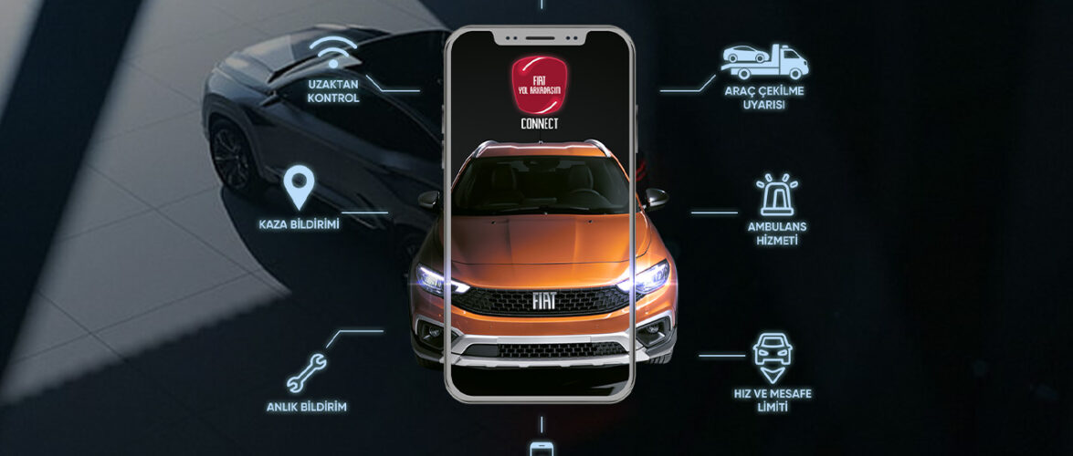 Fiat Connect