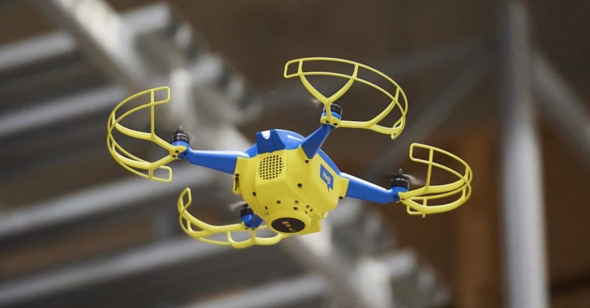 Ikea stok sayımı yapan drone filosunu genişletiyor