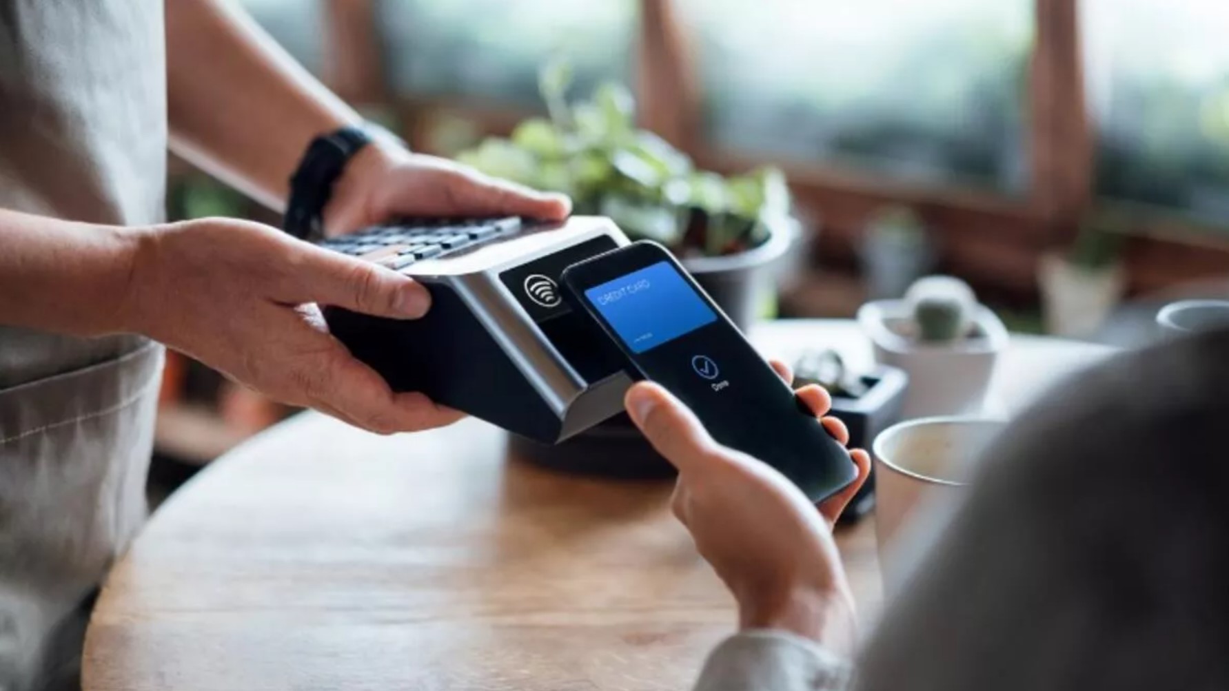 NFC uyumlu POS terminali sevkiyatları 290 milyonu geçecek