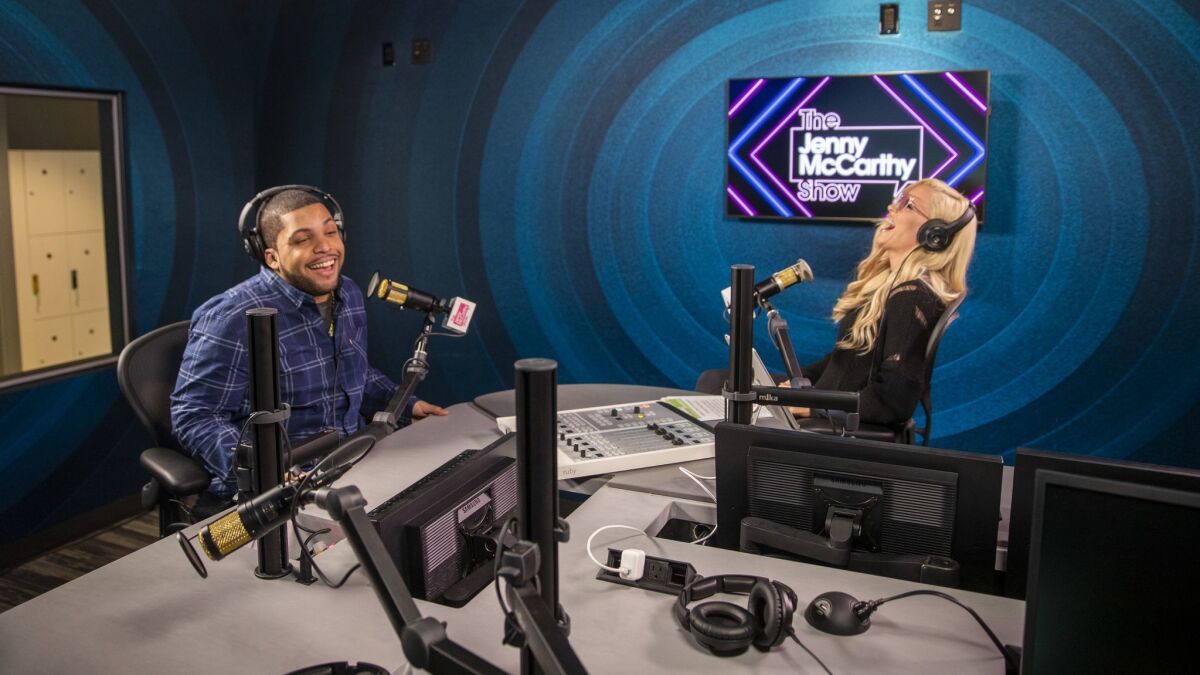 Radyo şirketi SiriusXM