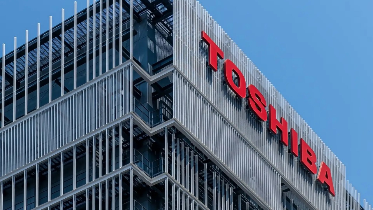 Toshiba satılıyor!