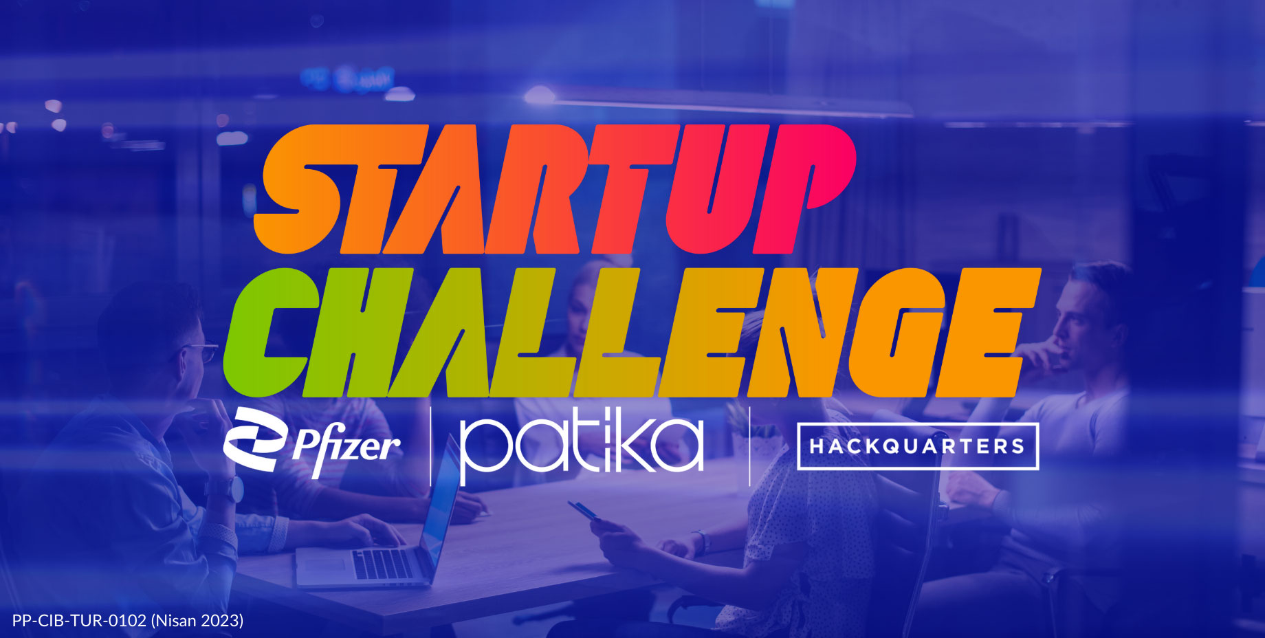 Pfizer Türkiye’den sağlık girişimcilerine yönelik Patika Startup Challenge