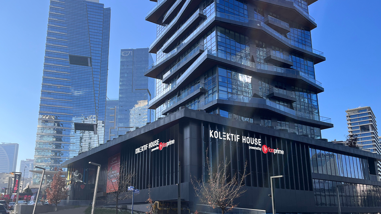 fonprime GSYF, Kolektif House’a yatırım kararı aldı!
