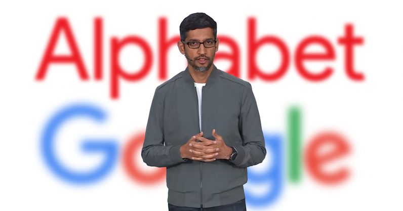 Alphabet CEO'su dünyanın en çok kazanan patronlarından oldu!