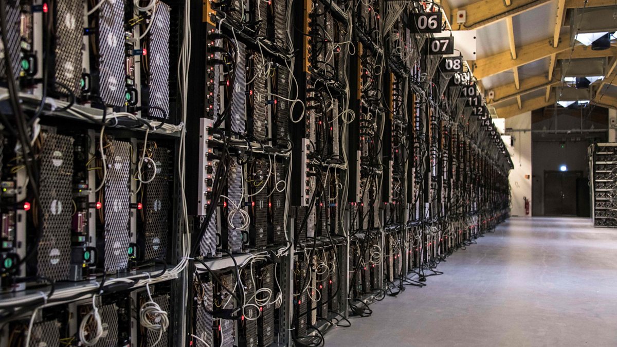 Bitcoin enerji kirliliği tehlikesi yaratıyor