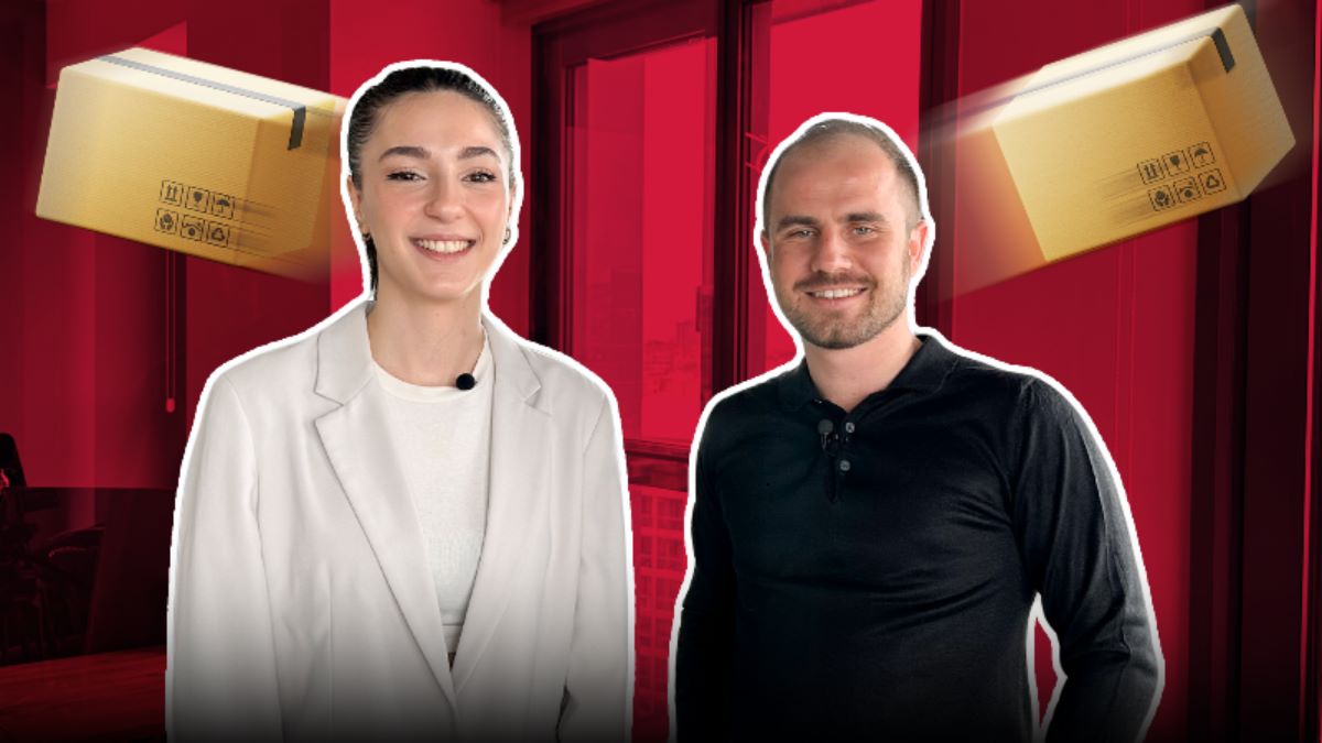 Muavinlikten CEO’luğa! Carrtell & Batuhan Tosunoğlu!