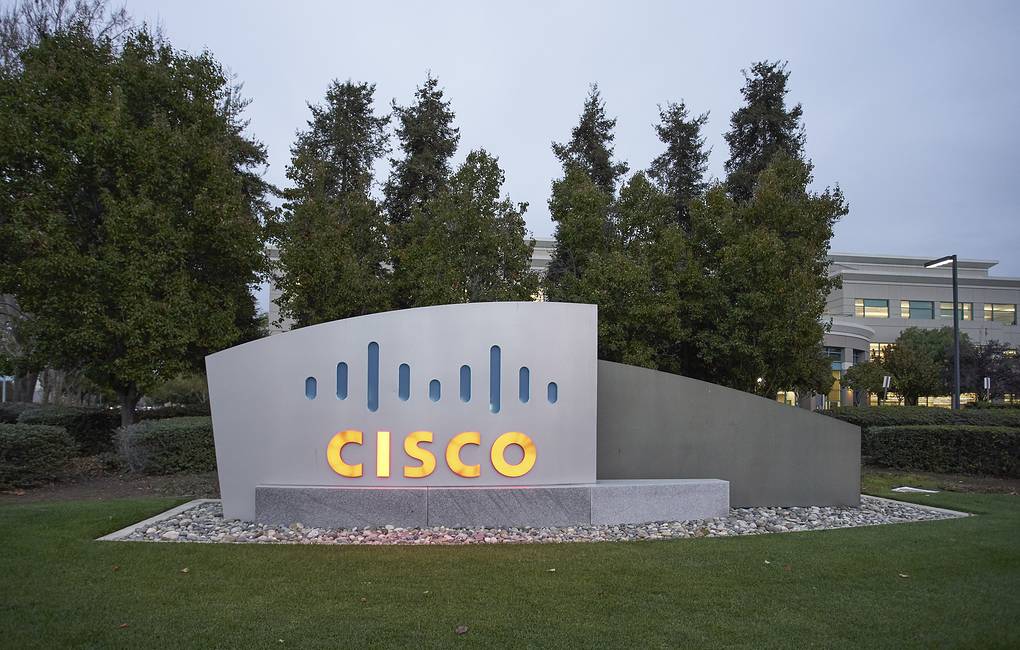 Cisco Rusya pazarından çekiliyor