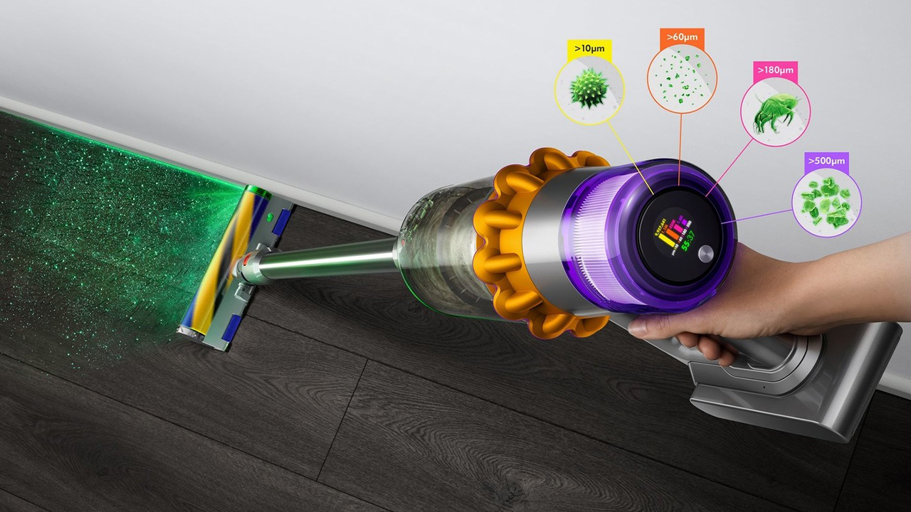Dyson’dan dikkat çeken araştırma! Sağlığımız tehlikede olabilir