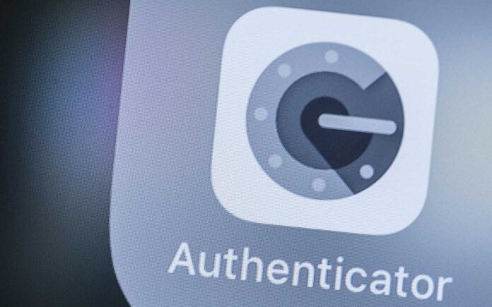 Google Authenticator şifreleme