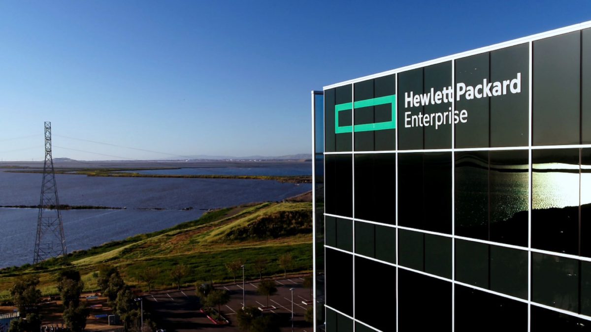 HPE yeni depolama girişimini duyurdu
