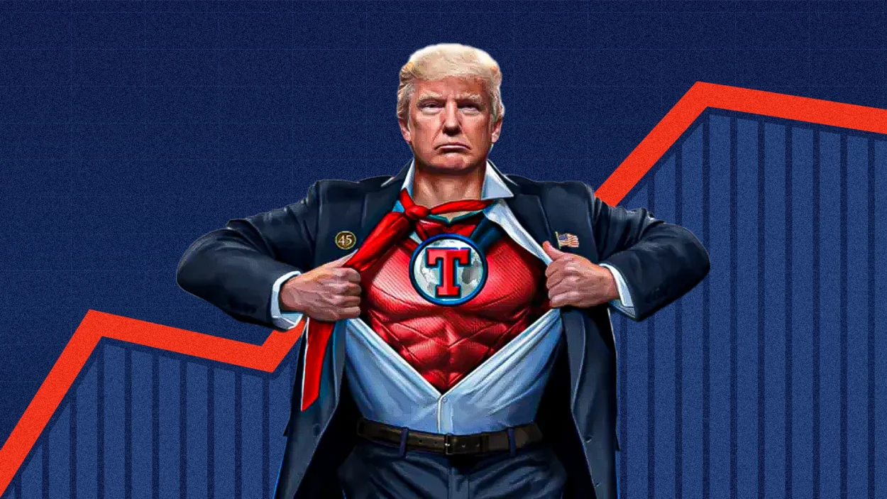Trump NFT’lerinin fiyatları yükseldi