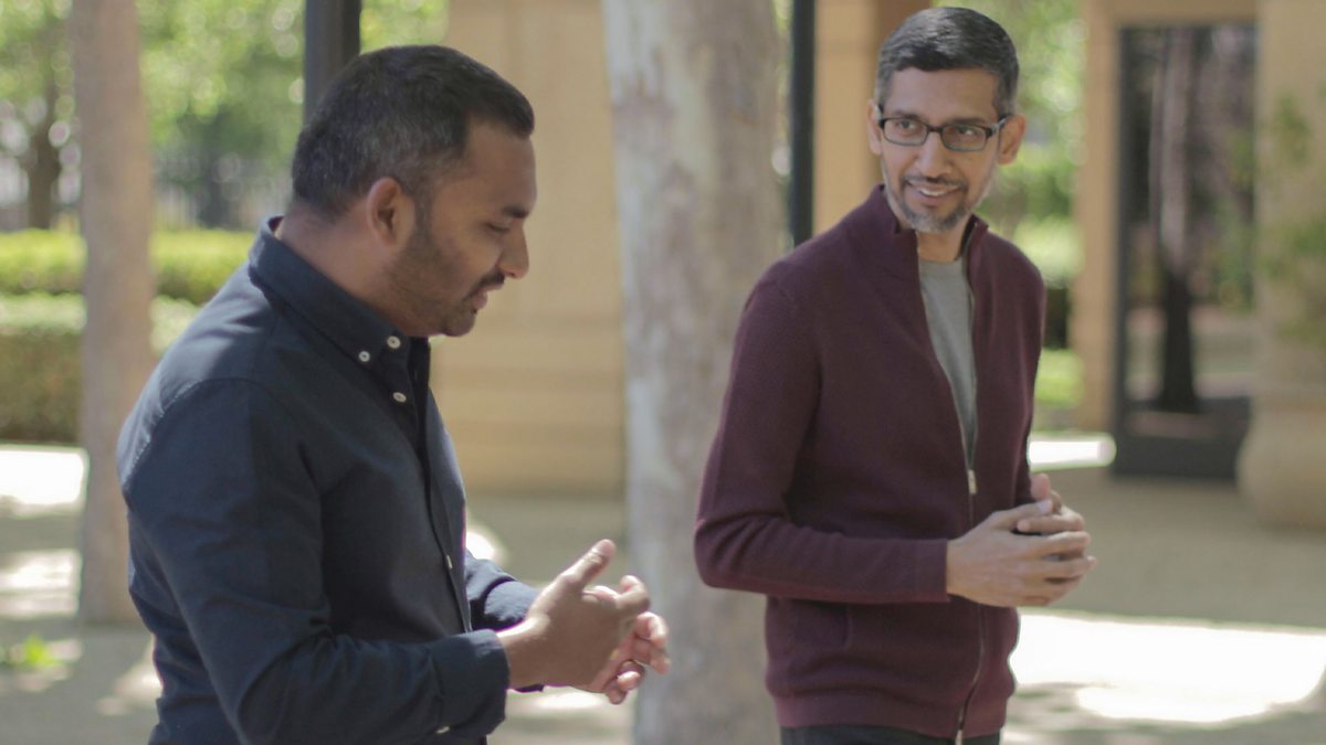 Pichai yapay zeka gelişmelerinden endişe duyuyor