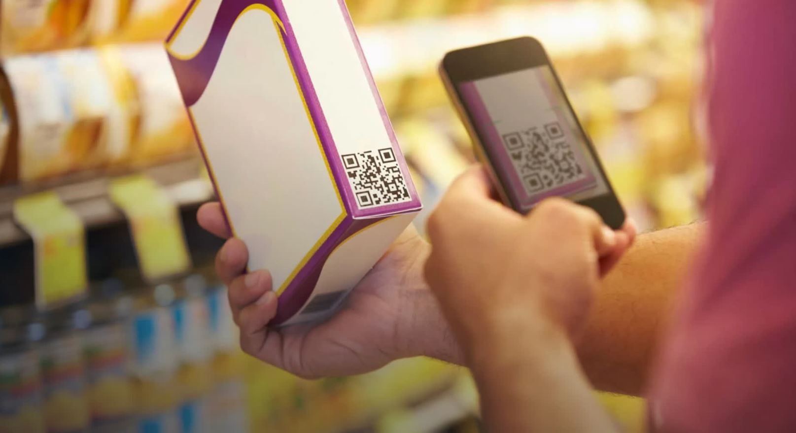 QR kodlar barkodlar ile olan rekabeti kazanıyor