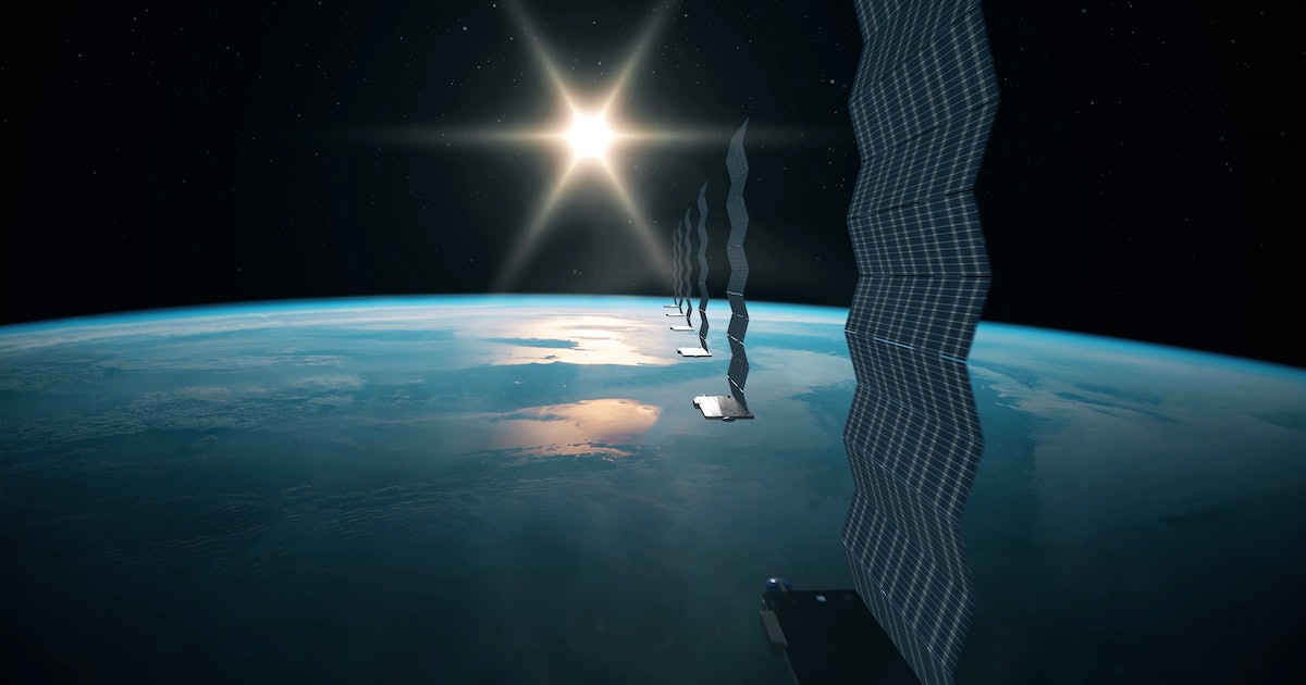 Starlink uydu filosu neden düştü?