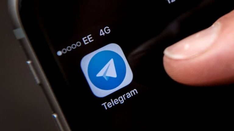 Telegram Brezilya