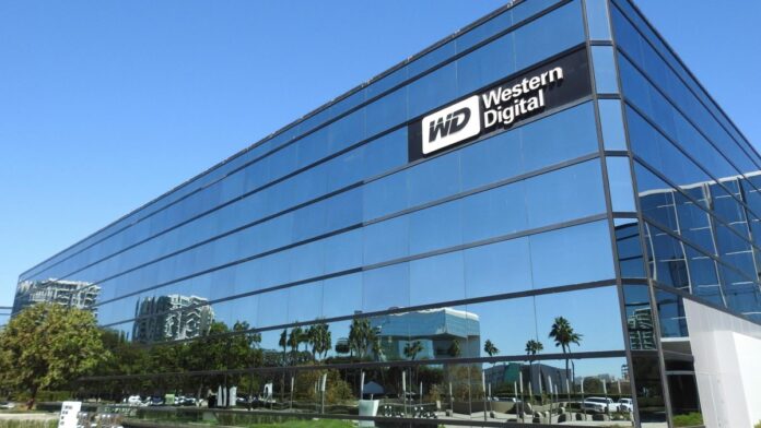 Western Digital siber saldırı
