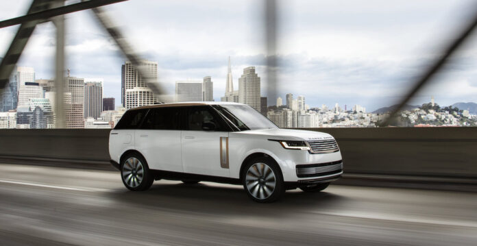 Jaguar Land Rover’dan elektriğe dev yatırım!