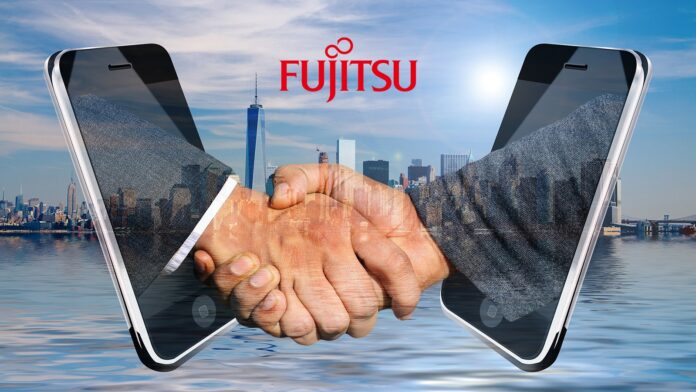 Fujitsu ve Microsoft'tan küresel ortaklık