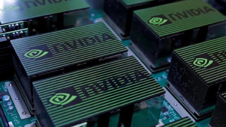 Nvidia'nın değeri 1 trilyon doları aştı!