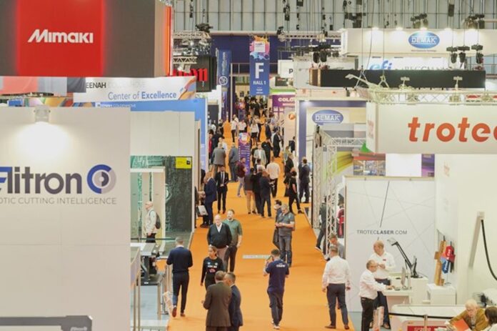Türkiye’den baskı sektörü temsilcileri, Avrupa’nın en büyük sektör buluşması olan FESPA Global Print Expo 2023’te en yeni ürün ve hizmetlerini sergileyecek.