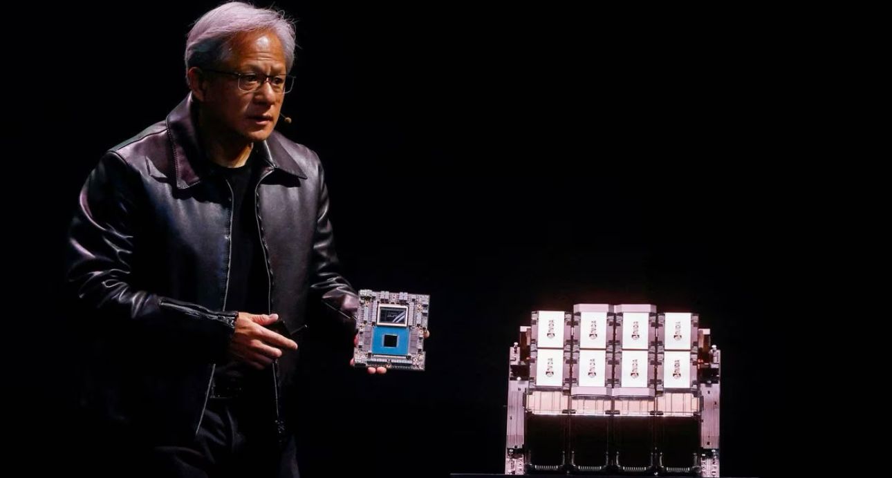 Nvidia CEO'su Jensen Huang nasıl başardı?