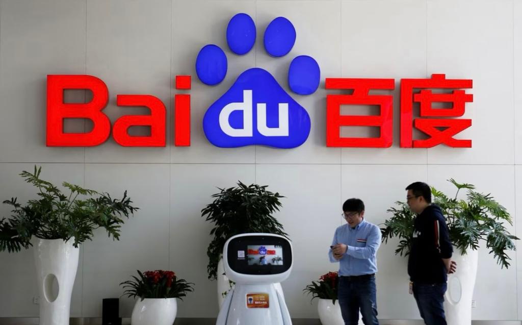 Baidu’dan yapay zeka için 145 milyon dolarlık girişim sermayesi fonu