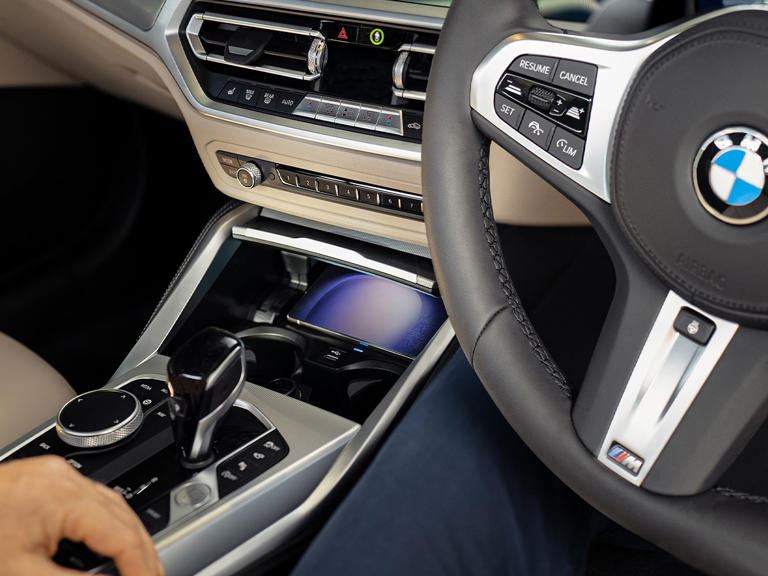 BMW’lerin kapısı Samsung telefonlarla açılacak