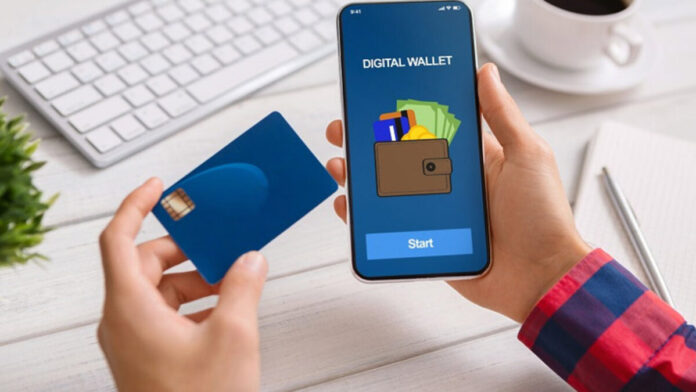 Dijital cüzdan kullanımı